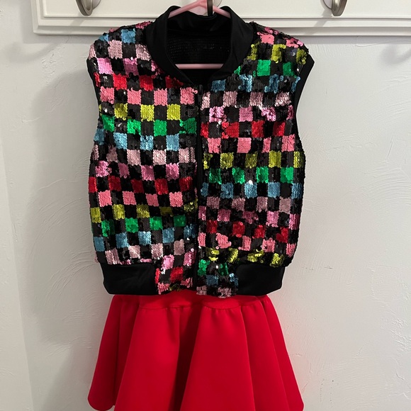 Weissman Other - Children’s Dance Costume Jazz/Hiphop